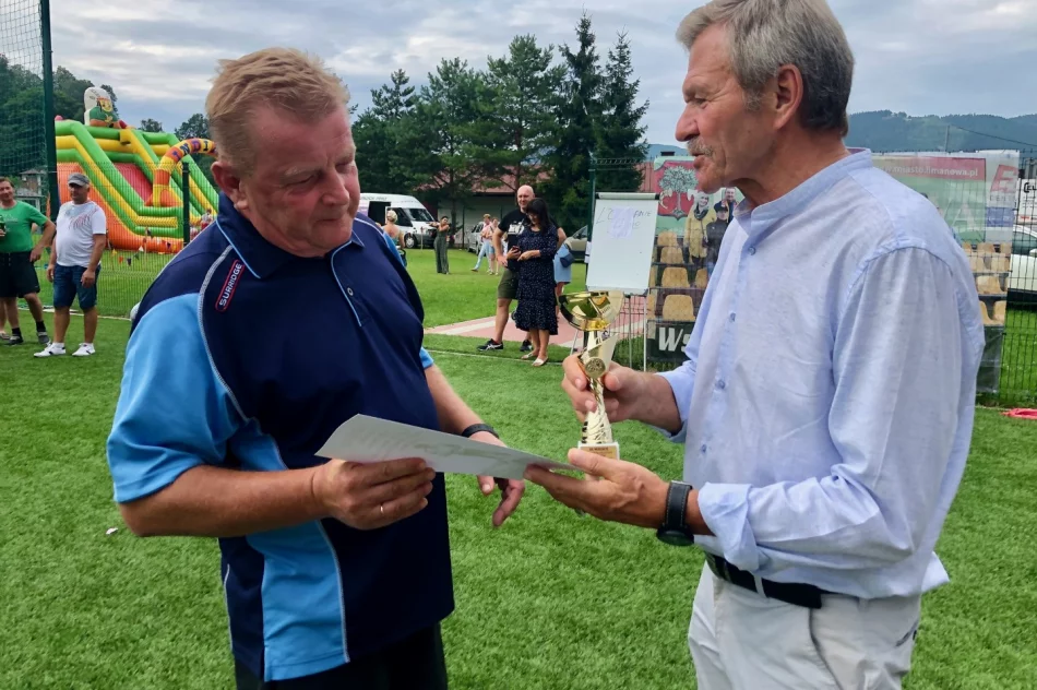 Znane wyniki Memoriału im. Józefa Ficonia - zdjęcie 9