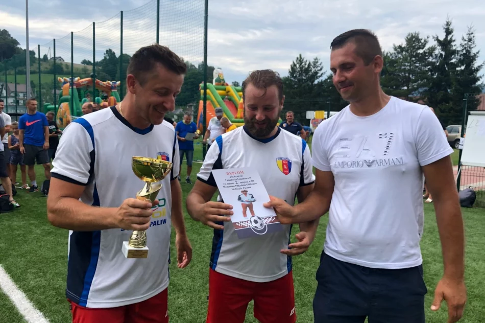 Znane wyniki Memoriału im. Józefa Ficonia - zdjęcie 15