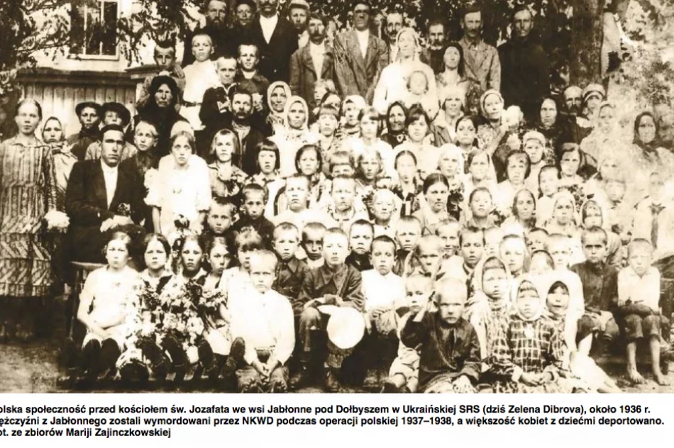 Operacja polska NKWD 1937-1938. Zagłada na polecenie Stalina - zdjęcie 3