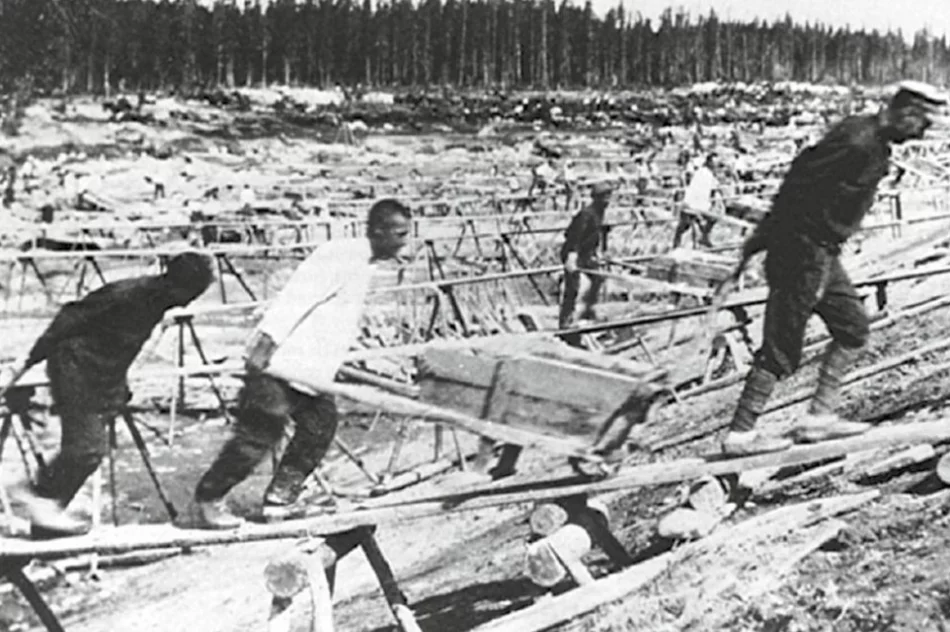 Operacja polska NKWD 1937-1938. Zagłada na polecenie Stalina - zdjęcie 5