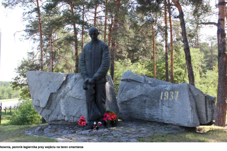 Operacja polska NKWD 1937-1938. Zagłada na polecenie Stalina - zdjęcie 6