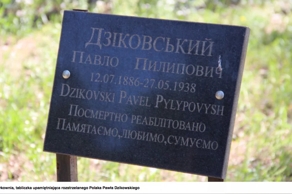 Operacja polska NKWD 1937-1938. Zagłada na polecenie Stalina - zdjęcie 7