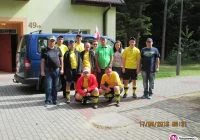 Trzecie miejsce piłkarzy z DPS - zdjęcie główne