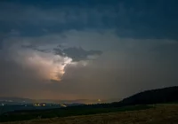 Drugi stopień ostrzeżenia: burze i silny deszcz - zdjęcie główne