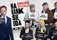 Premiera w kinie Klaps - "Na bank się uda" na ekranie od 16 sierpnia! - zdjęcie główne