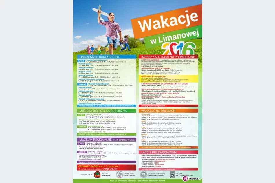 Plan na wakacje w mieście - zdjęcie 2