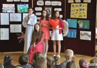 Szkolny festiwal europejskiej piosenki - zdjęcie główne