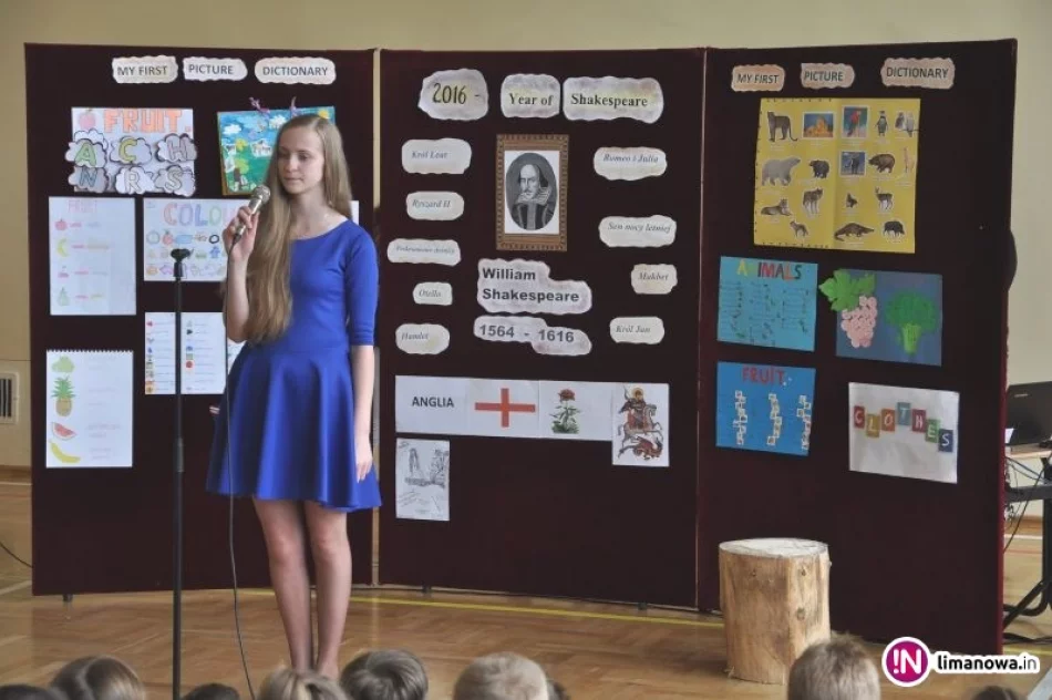 Szkolny festiwal europejskiej piosenki - zdjęcie 2