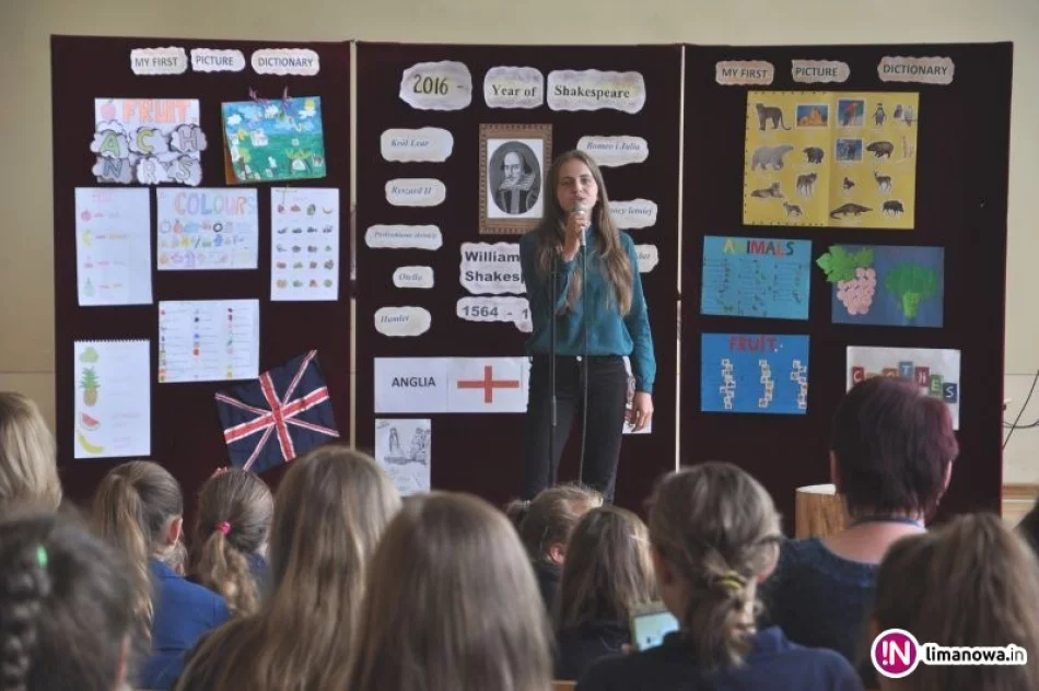 Szkolny festiwal europejskiej piosenki - zdjęcie 3