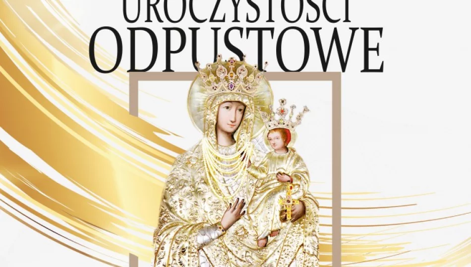 Uroczystości odpustowe w najstarszym męskim klasztorze w diecezji - zdjęcie 1