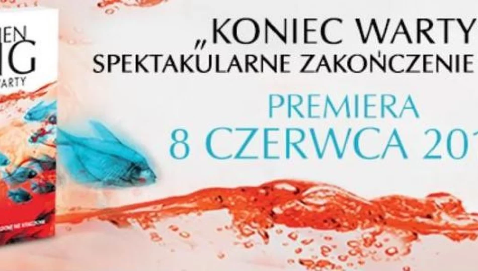 Konkurs czytelniczy: wygraj książkę pt. „Koniec warty” Stephena Kinga - zdjęcie 1