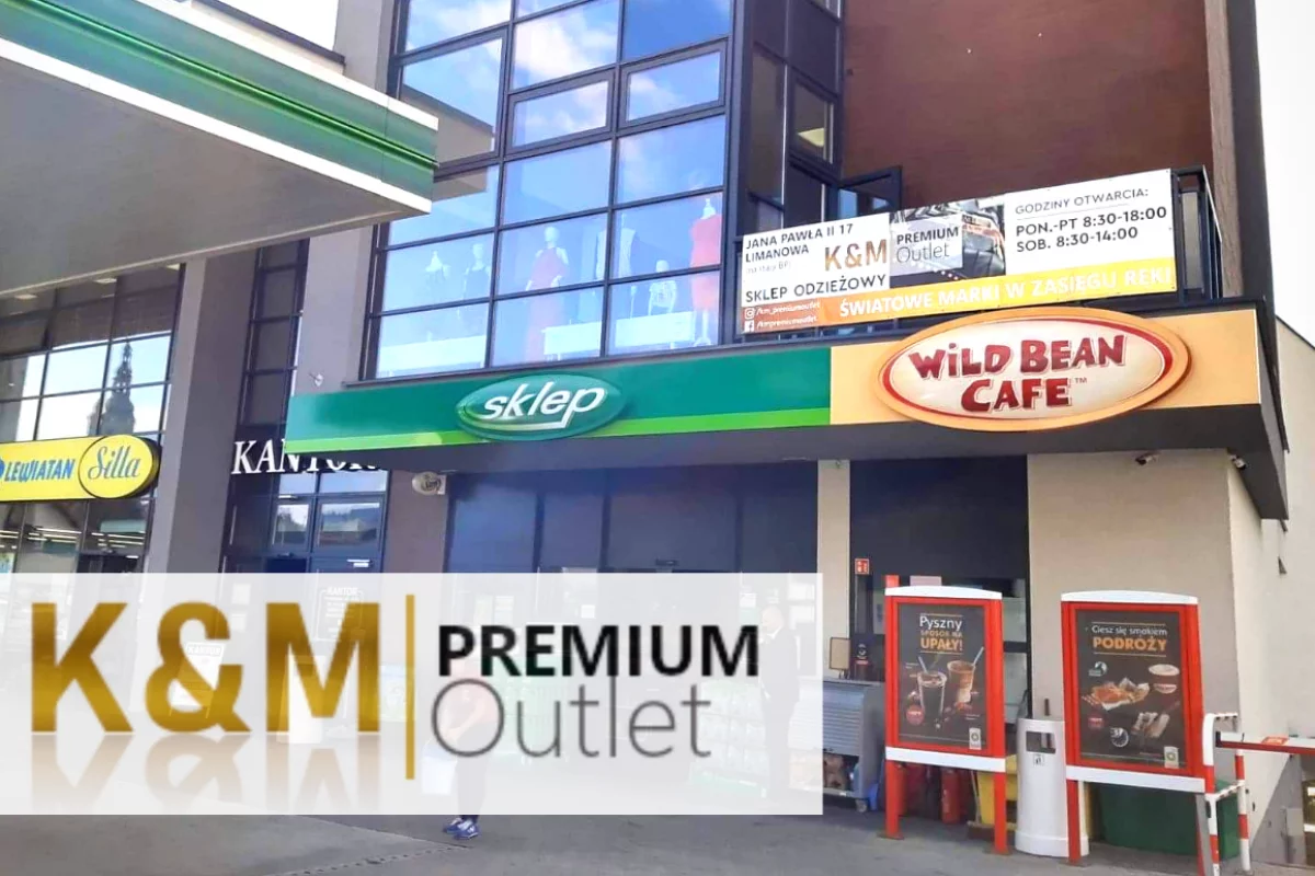 Wakacyjna promocja w K&M Premium Outlet - "Więcej się opłaca"