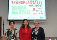 'Zgoda na życie' - wyróżnienie dla szkoły i uczennicy - zdjęcie główne