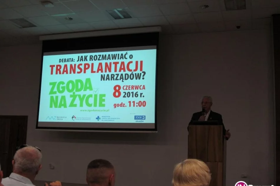 'Zgoda na życie' - wyróżnienie dla szkoły i uczennicy - zdjęcie 3