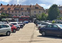Wykonawca oczekuje na pozwolenie. Powstanie parking za 10 mln zł - zdjęcie główne