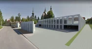 Wykonawca oczekuje na pozwolenie. Powstanie parking za 10 mln zł - zdjęcie 4