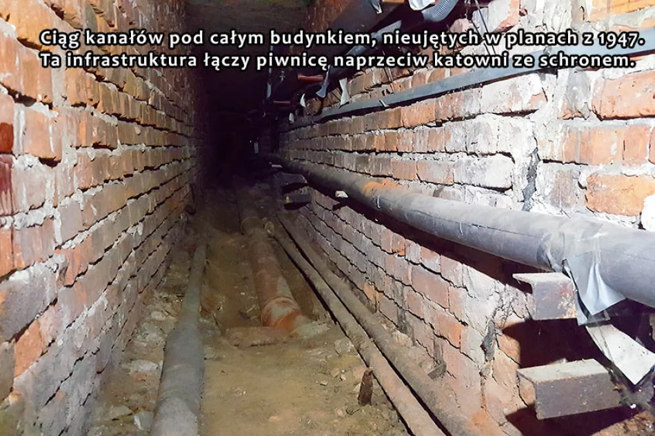 Tajemniczy schron naprzeciwko limanowskiej katowni - zdjęcie 3