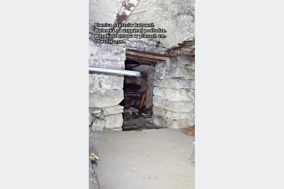 Tajemniczy schron naprzeciwko limanowskiej katowni - zdjęcie 5