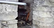 Tajemniczy schron naprzeciwko limanowskiej katowni - zdjęcie 5