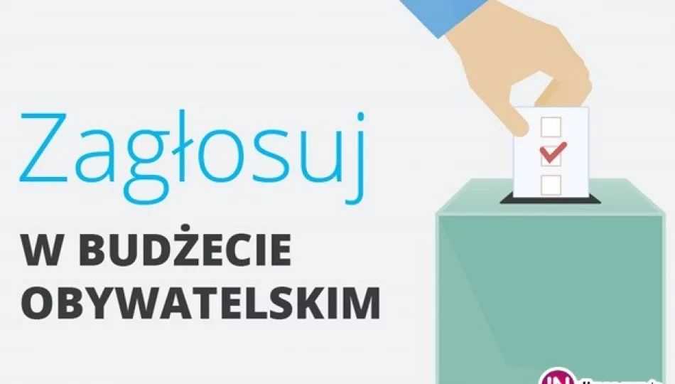 Głosuj w Budżecie Obywatelskim Małopolski - zdjęcie 1