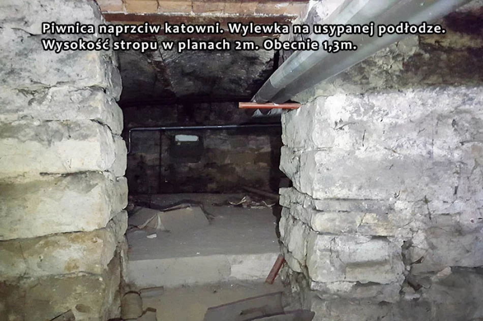 Tajemniczy schron naprzeciwko limanowskiej katowni - zdjęcie 6