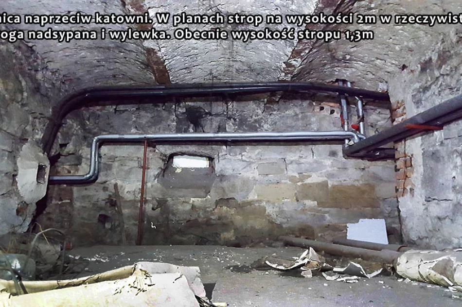 Tajemniczy schron naprzeciwko limanowskiej katowni - zdjęcie 7