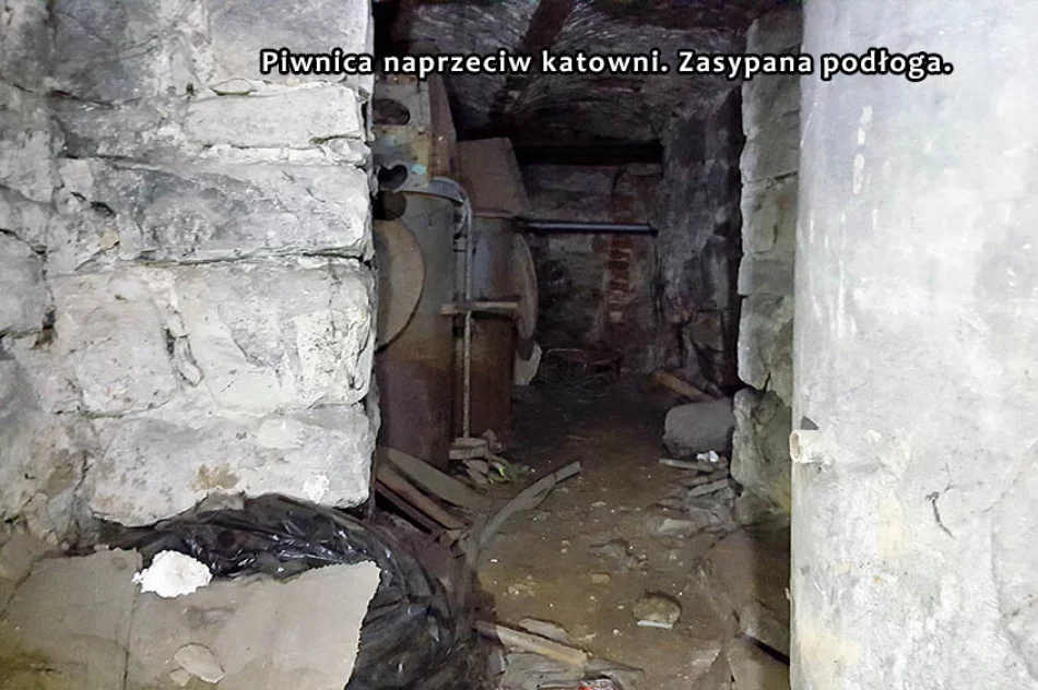 Tajemniczy schron naprzeciwko limanowskiej katowni - zdjęcie 8