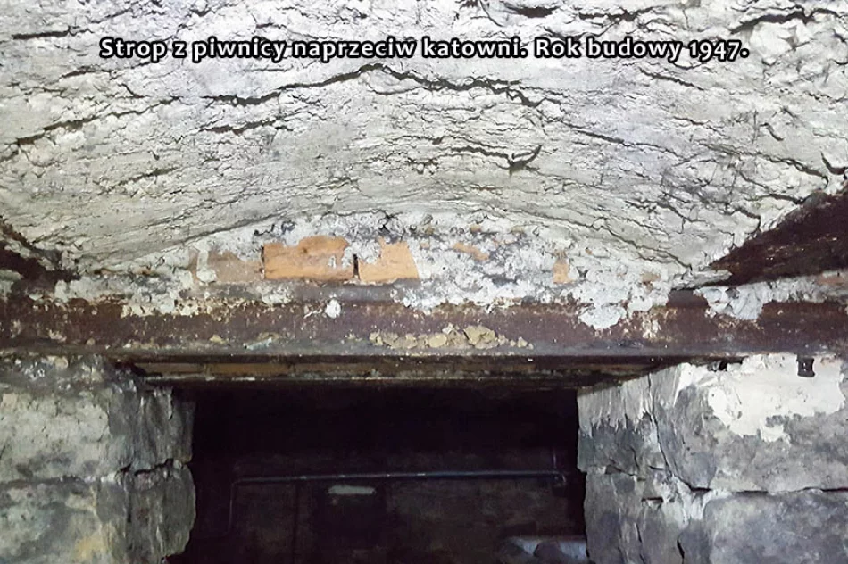 Tajemniczy schron naprzeciwko limanowskiej katowni - zdjęcie 9