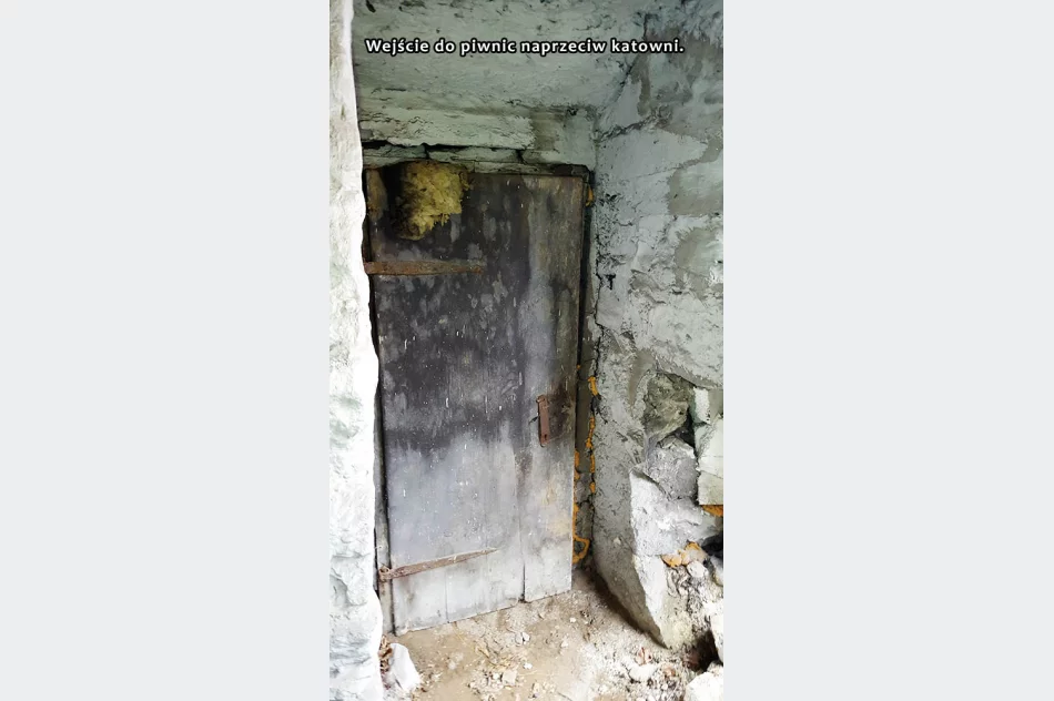 Tajemniczy schron naprzeciwko limanowskiej katowni - zdjęcie 10