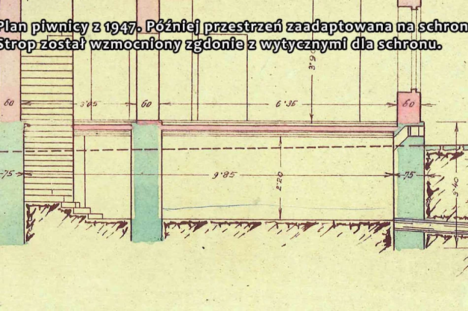 Tajemniczy schron naprzeciwko limanowskiej katowni - zdjęcie 11