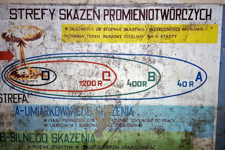 Tajemniczy schron naprzeciwko limanowskiej katowni - zdjęcie 12