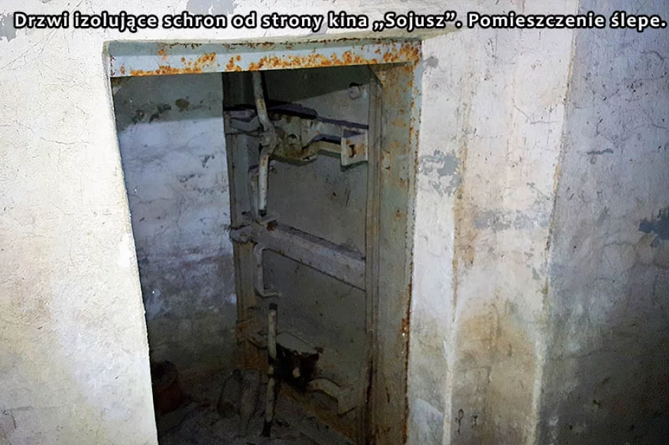 Tajemniczy schron naprzeciwko limanowskiej katowni - zdjęcie 14