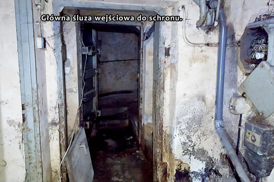 Tajemniczy schron naprzeciwko limanowskiej katowni - zdjęcie 16