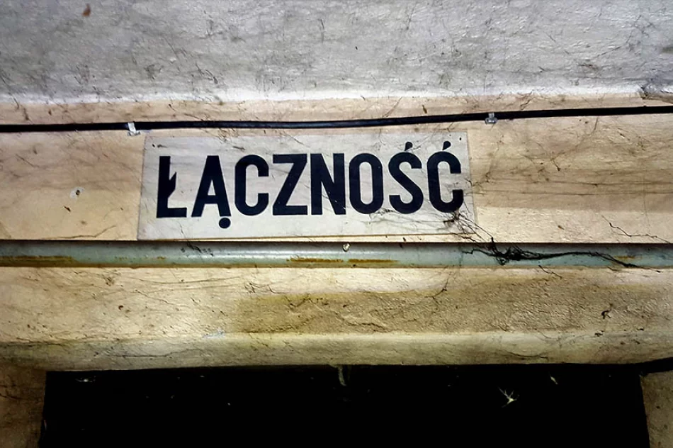 Tajemniczy schron naprzeciwko limanowskiej katowni - zdjęcie 17