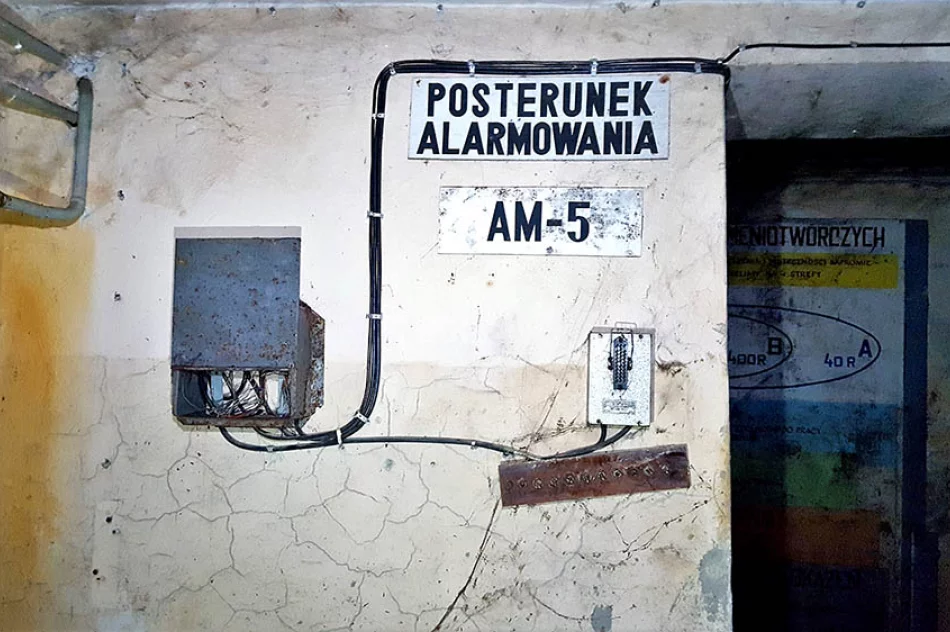 Tajemniczy schron naprzeciwko limanowskiej katowni - zdjęcie 20