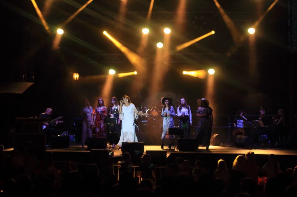 Wyjątkowy koncert poświęcony pamięci wybitnej wokalistki - zdjęcie 6