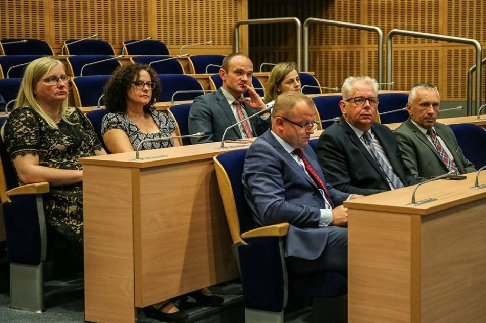 Dwa samorządy z Limanowszczyzny dołączyły do programu Tele-Anioł - zdjęcie 4