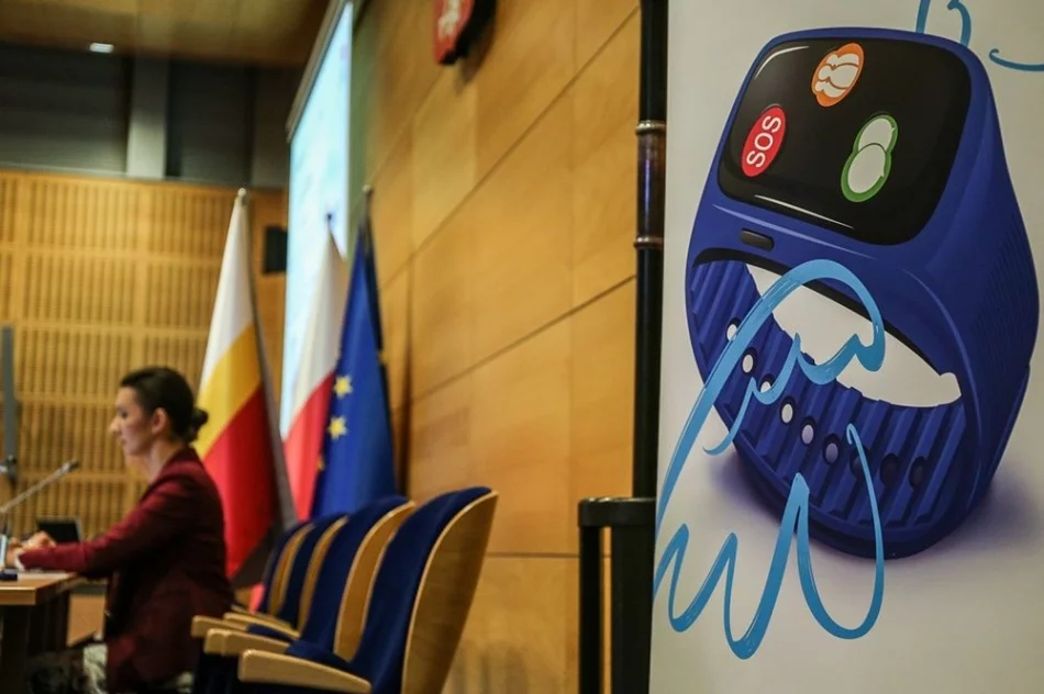 Dwa samorządy z Limanowszczyzny dołączyły do programu Tele-Anioł - zdjęcie 5