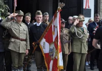 Hołd dla leśnych żołnierzy - zdjęcie główne