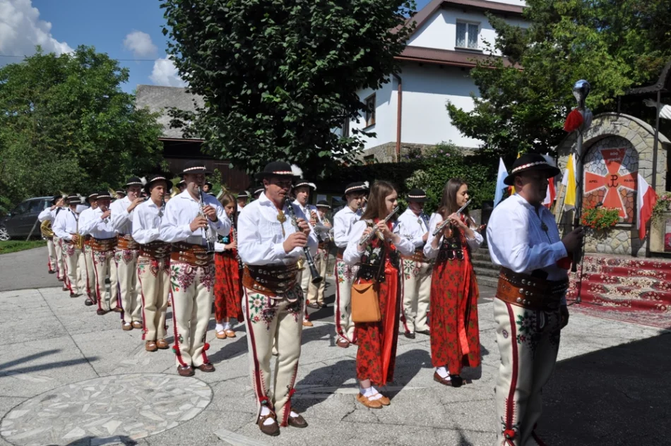 Hołd dla leśnych żołnierzy - zdjęcie 2