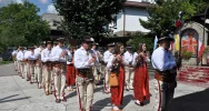Hołd dla leśnych żołnierzy - zdjęcie 2