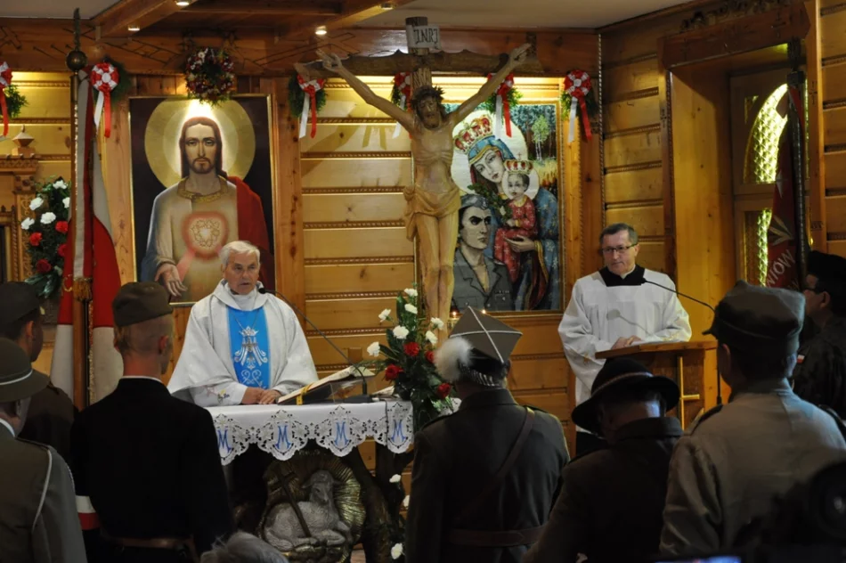 Hołd dla leśnych żołnierzy - zdjęcie 3