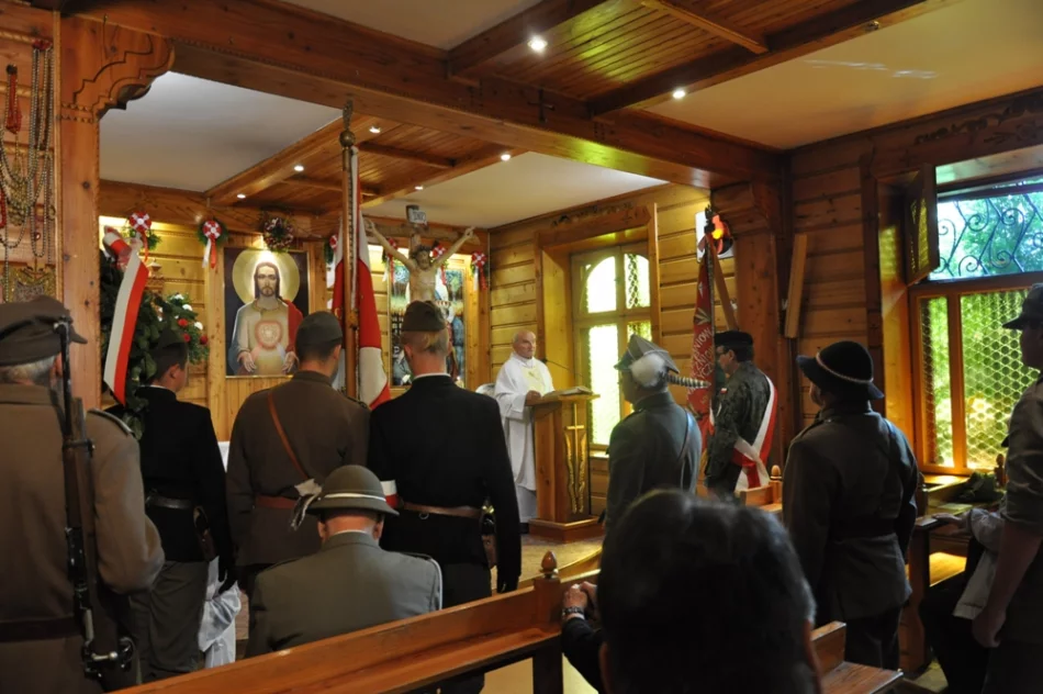 Hołd dla leśnych żołnierzy - zdjęcie 4