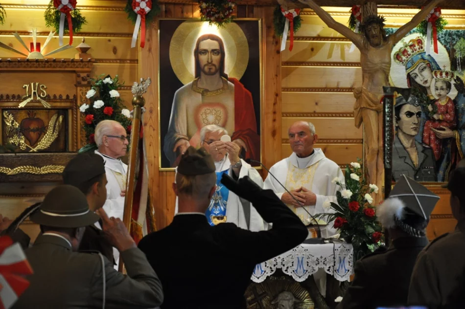 Hołd dla leśnych żołnierzy - zdjęcie 5