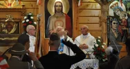Hołd dla leśnych żołnierzy - zdjęcie 5