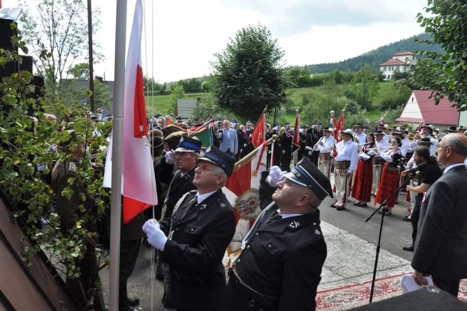 Hołd dla leśnych żołnierzy - zdjęcie 8