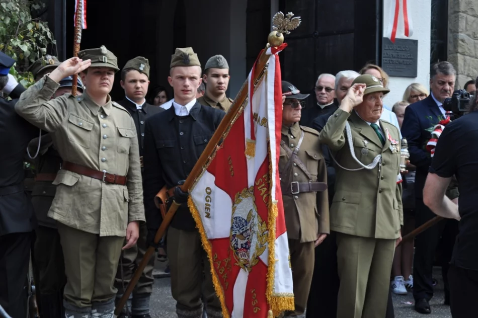 Hołd dla leśnych żołnierzy - zdjęcie 13