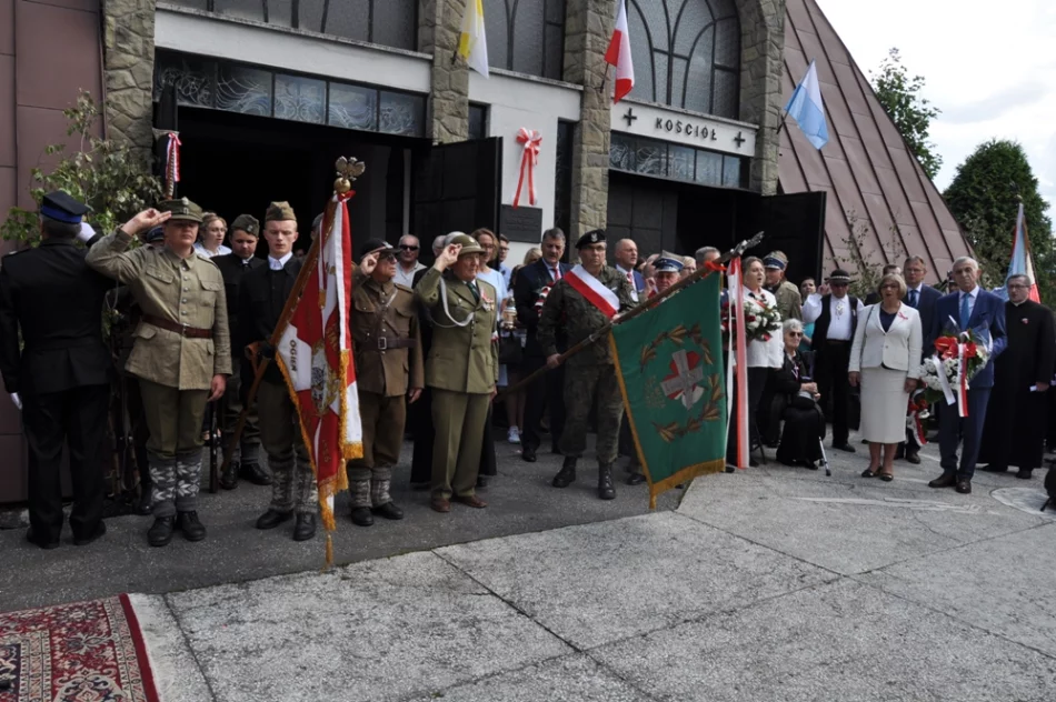 Hołd dla leśnych żołnierzy - zdjęcie 15