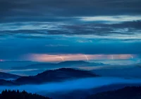 Ostrzeżenie: burze nad Polską - zdjęcie główne