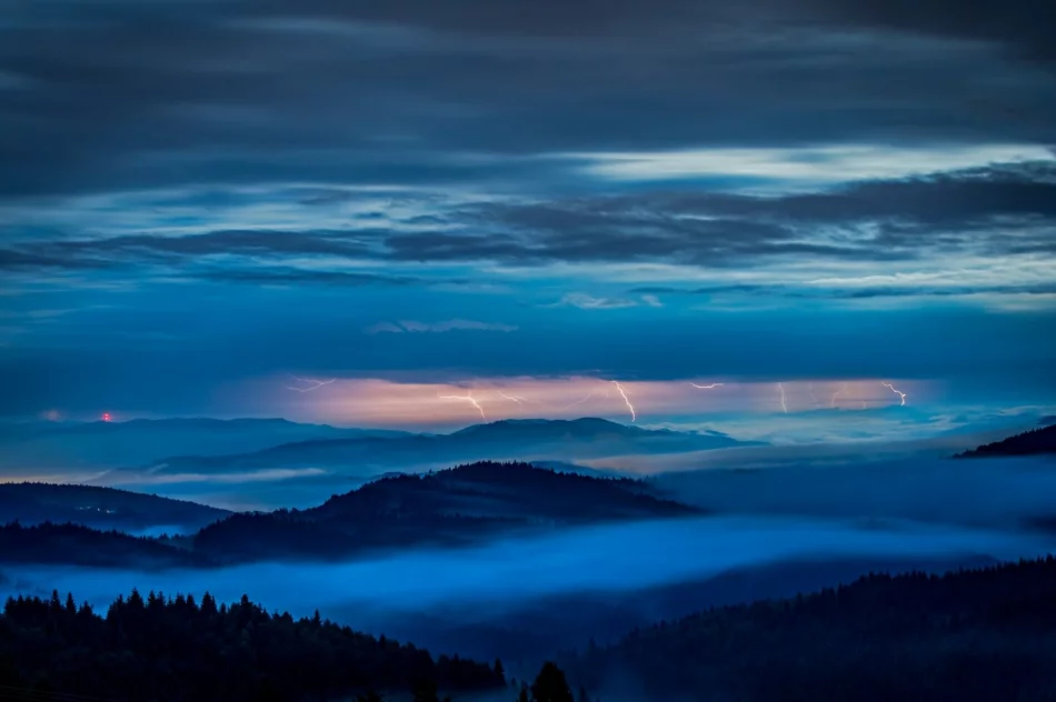 Ostrzeżenie meteorologiczne dla regionu - możliwe też burze - zdjęcie 7